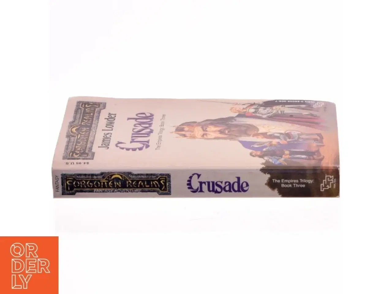 Billede 2 - Crusade, James Lowder