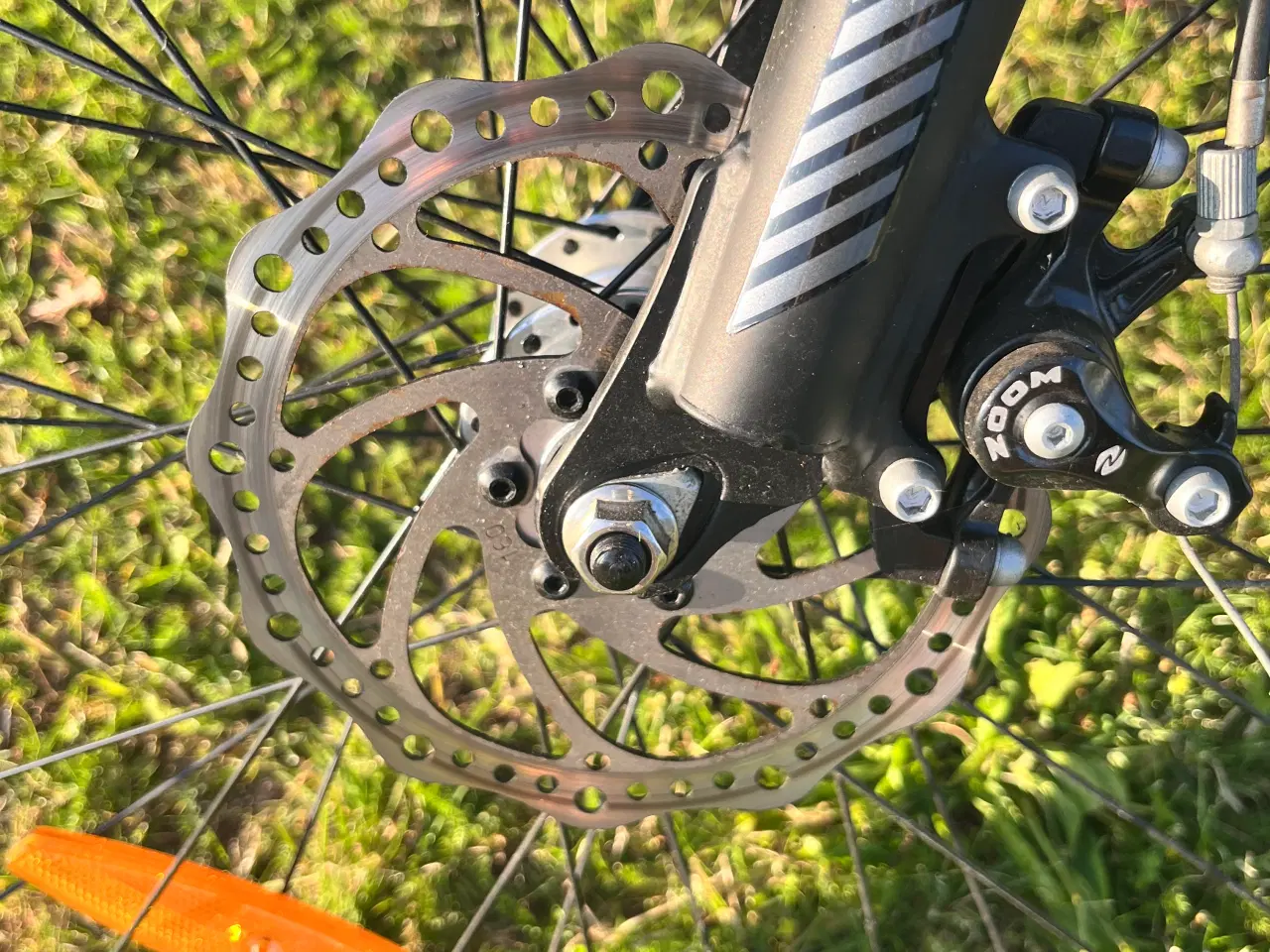 Billede 3 - Børnecykel