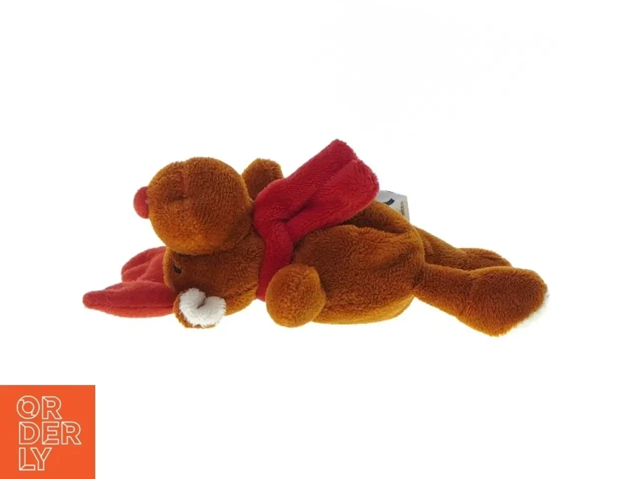 Billede 2 - Bamse (str. 17 cm)