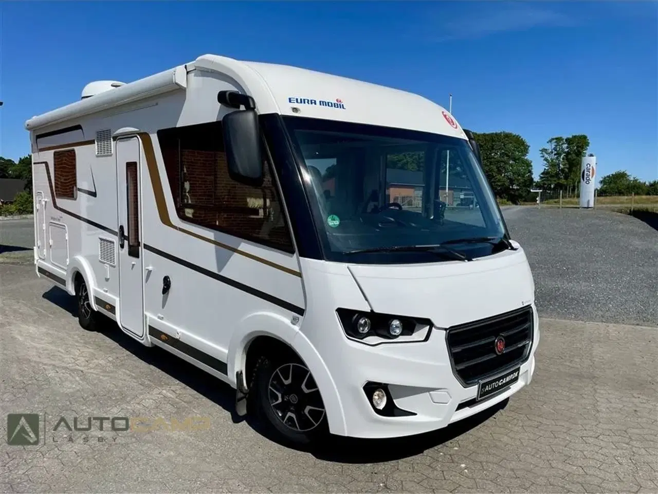 Billede 2 - 2020 - Euramobil Integra Line IL730 EB