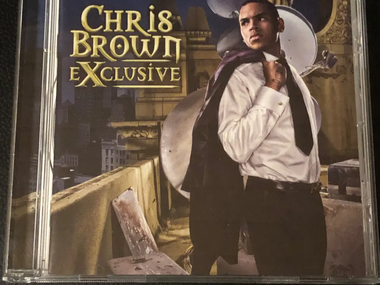 Billede 1 - CD: Chris Brown - Exclusive 