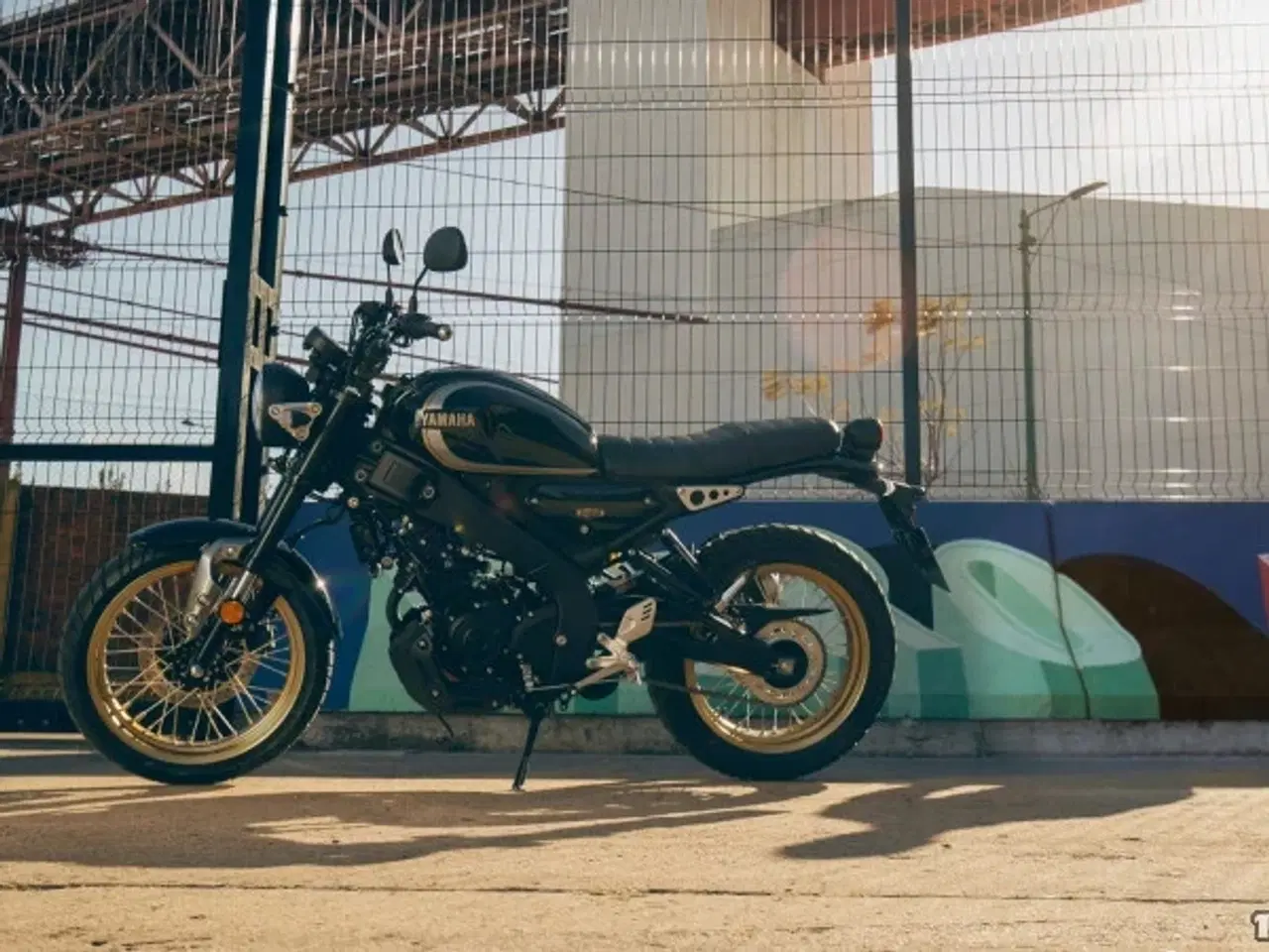 Billede 13 - Yamaha XSR 125 Legacy