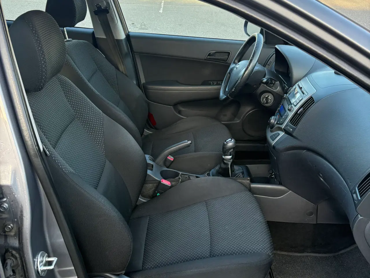 Billede 8 - Hyundai i30 1.6 CRDi 90 HK ECO – årgang 2011 med p