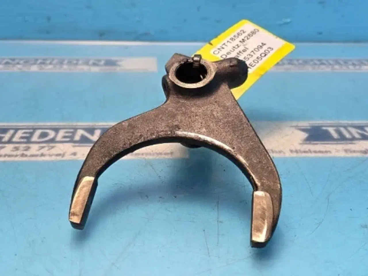 Billede 6 - Deutz M2680 Gaffel 06537094