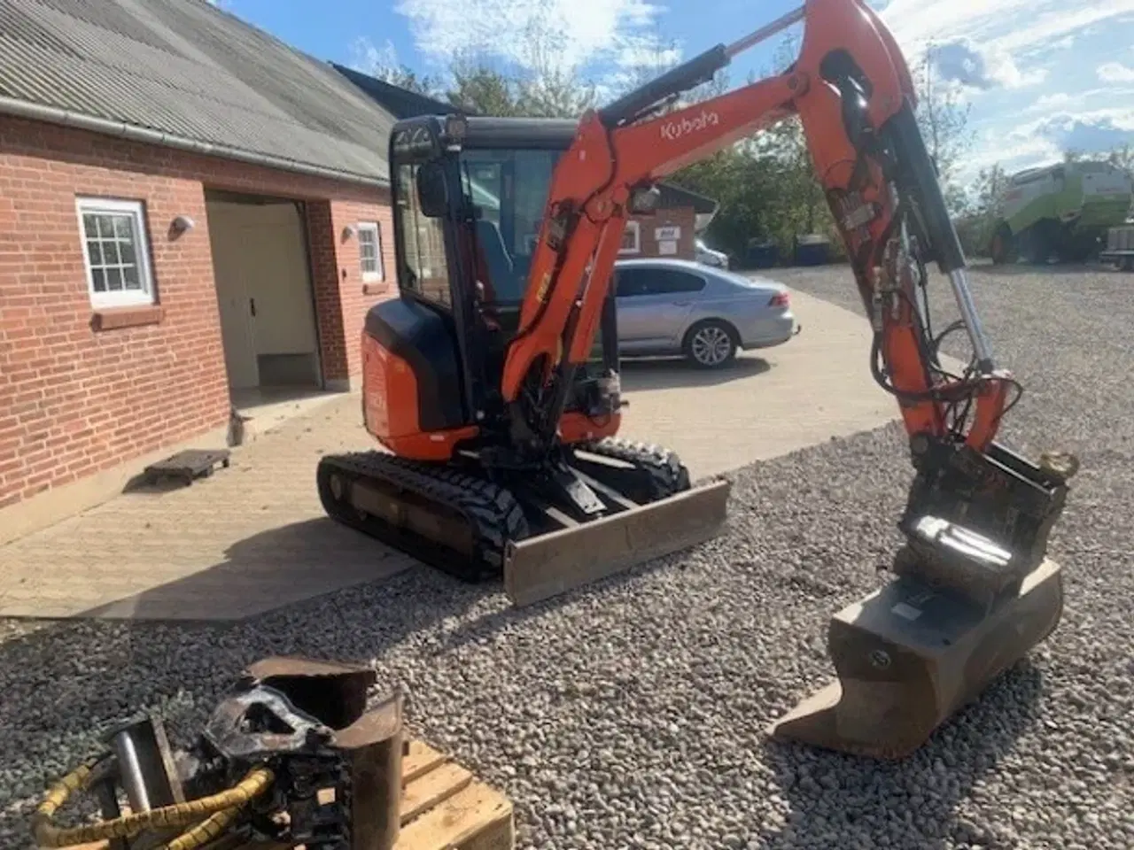 Billede 13 - Kubota KX27-4