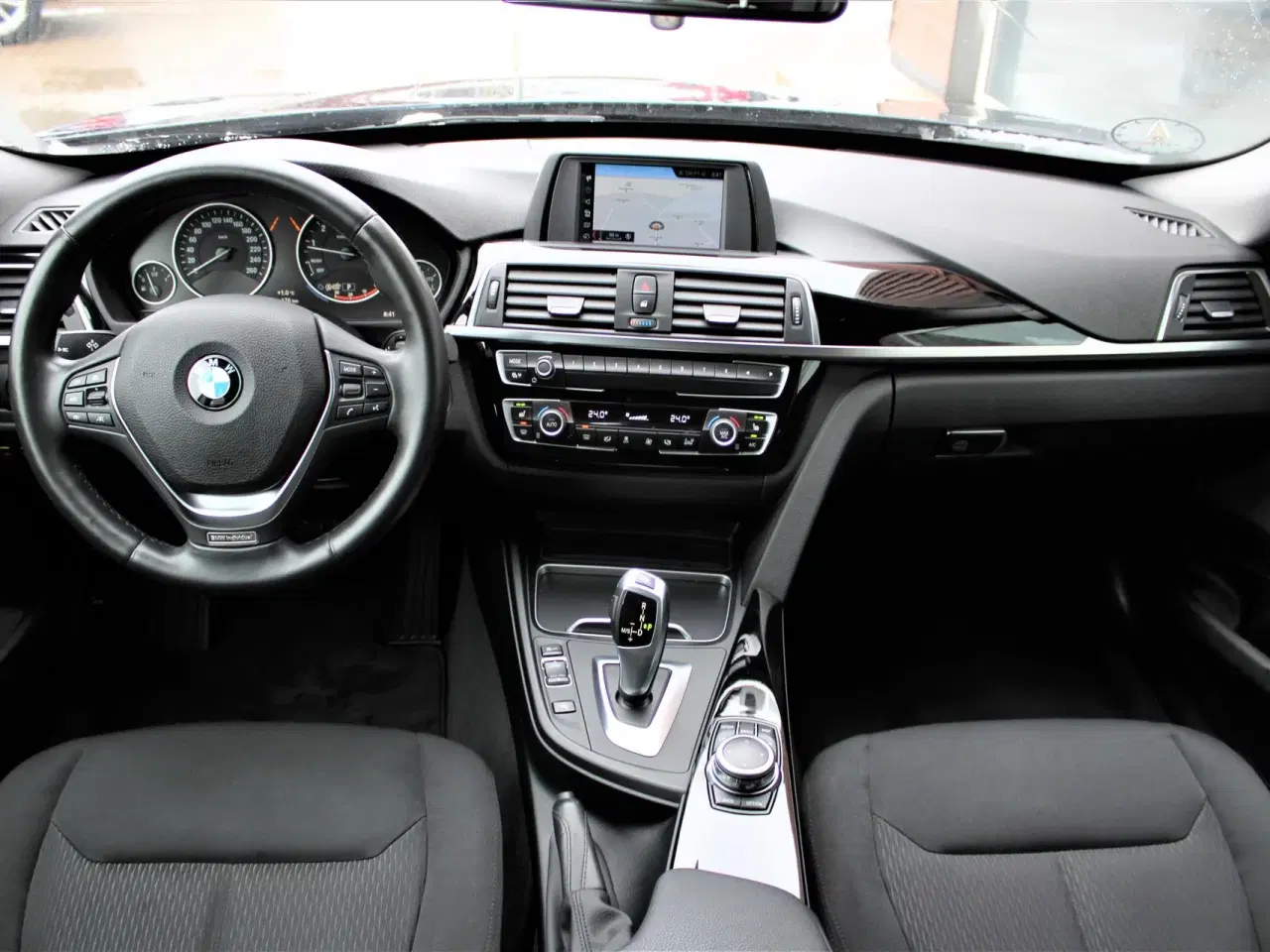 Billede 4 - BMW 320i Gran Turismo 2,0 Advantage Steptronic 184HK 5d 8g Aut.