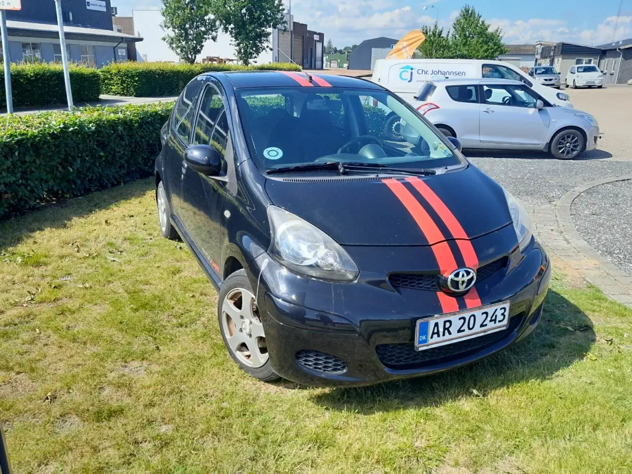 Billede 3 - Toyota Aygo 1,0 Plus Black