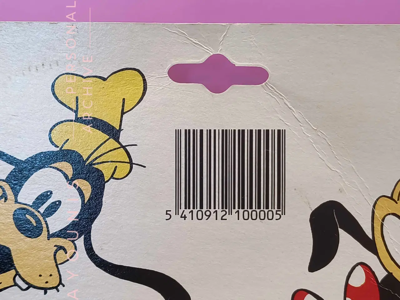 Billede 16 - Rip, Rap & Rup (1980'erne) – Komplet DuckTales Ark