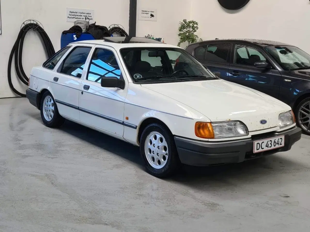 Billede 1 - Ford Sierra 1,6 CLX 5 dørs 75 HK