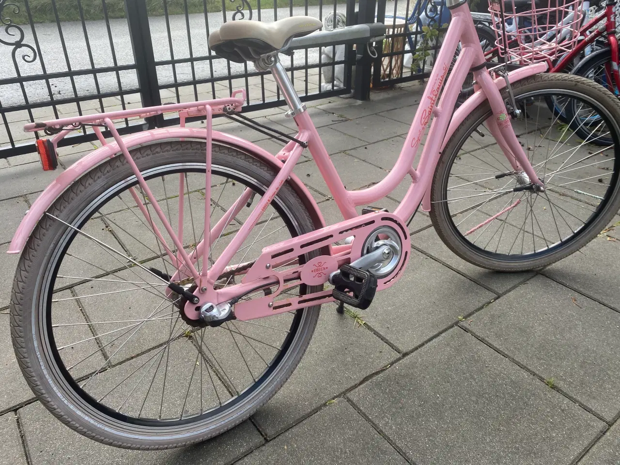 Billede 6 - Købt til 4299 kr 24 tommer prinsesse 👸 cykel