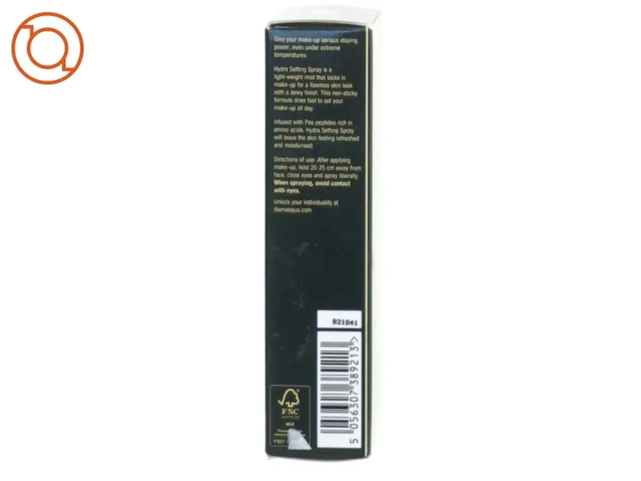 Billede 2 - Setting spray fra Illamasqua (str. 12 x 3 cm)