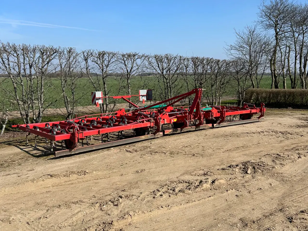 Billede 3 - Kverneland TLD 8,1