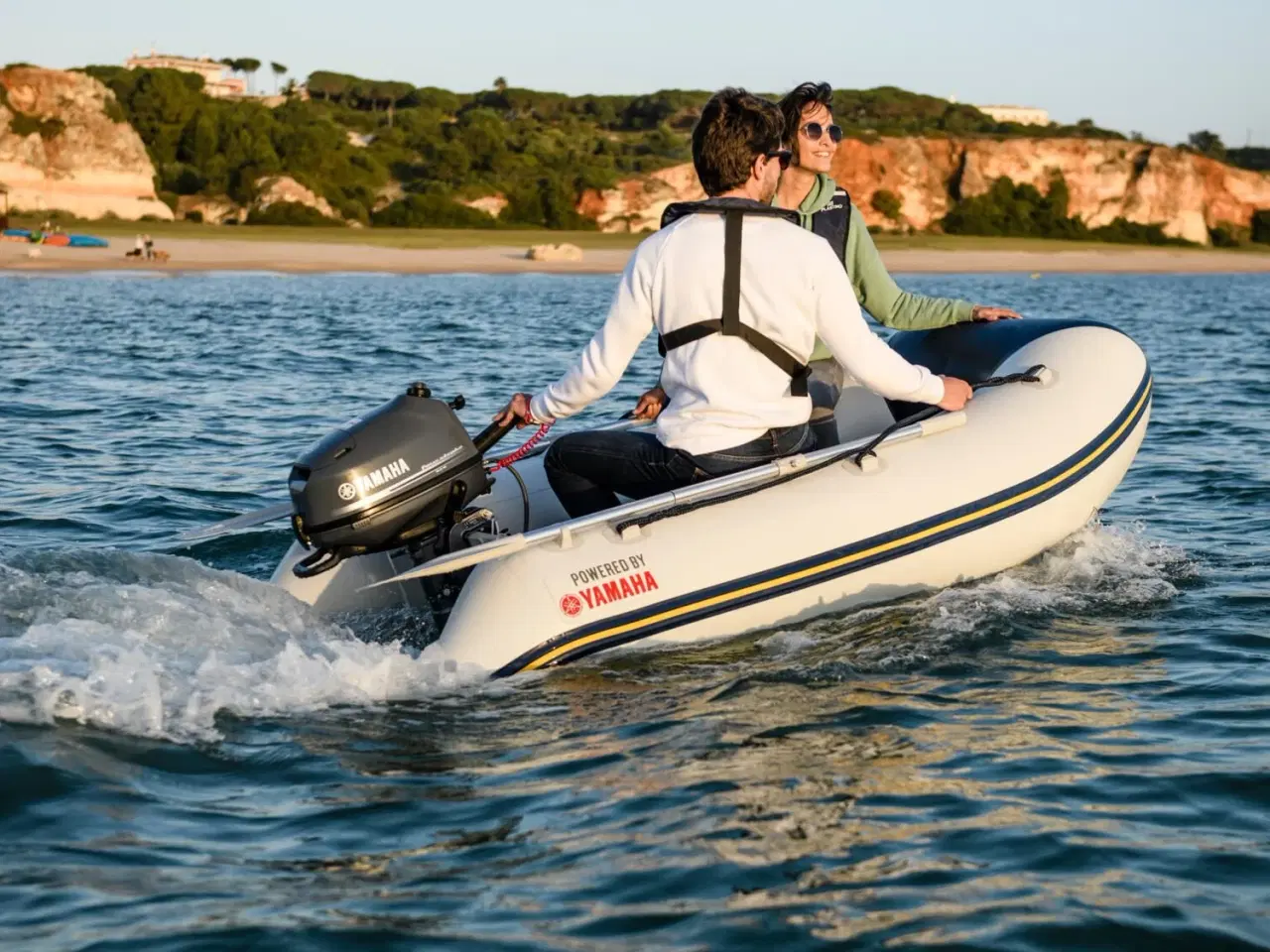 Billede 19 - Yamaha F4BMHS/L