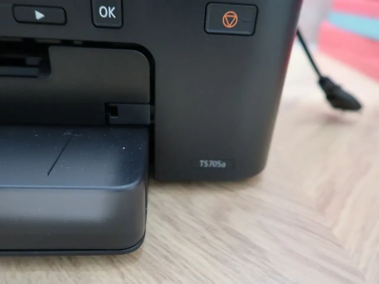 Billede 2 - Printer CANON TS705a