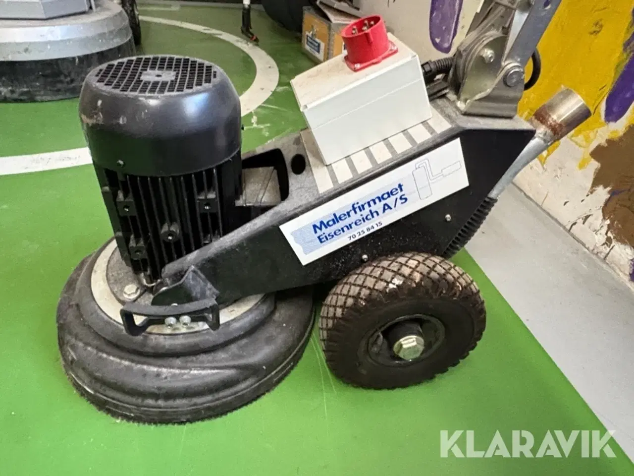 Billede 6 - Slibemaskine HTC 400