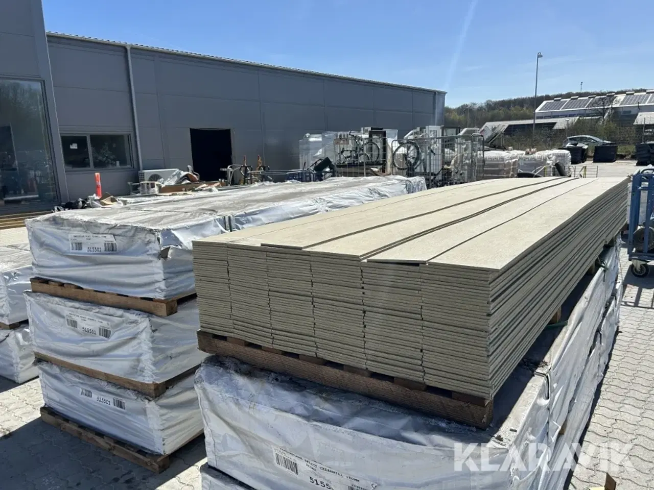 Billede 1 - Facadebrædder James Hardie HardiePlank Cedarmill Primed 200 styk