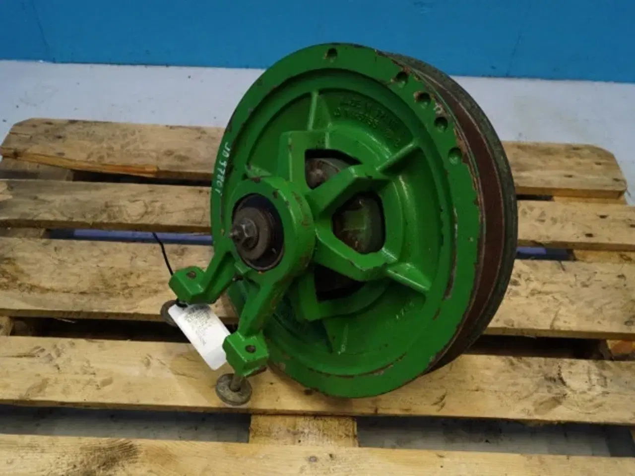 Billede 2 - John Deere 9780 Variatorskive H163490