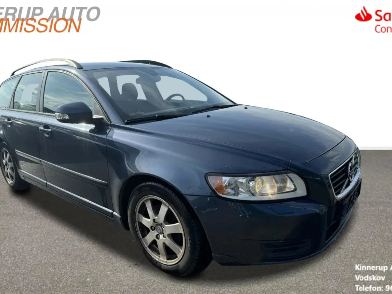 Billede 2 - Volvo V50 1,6 D2 Base 115HK Stc 6g