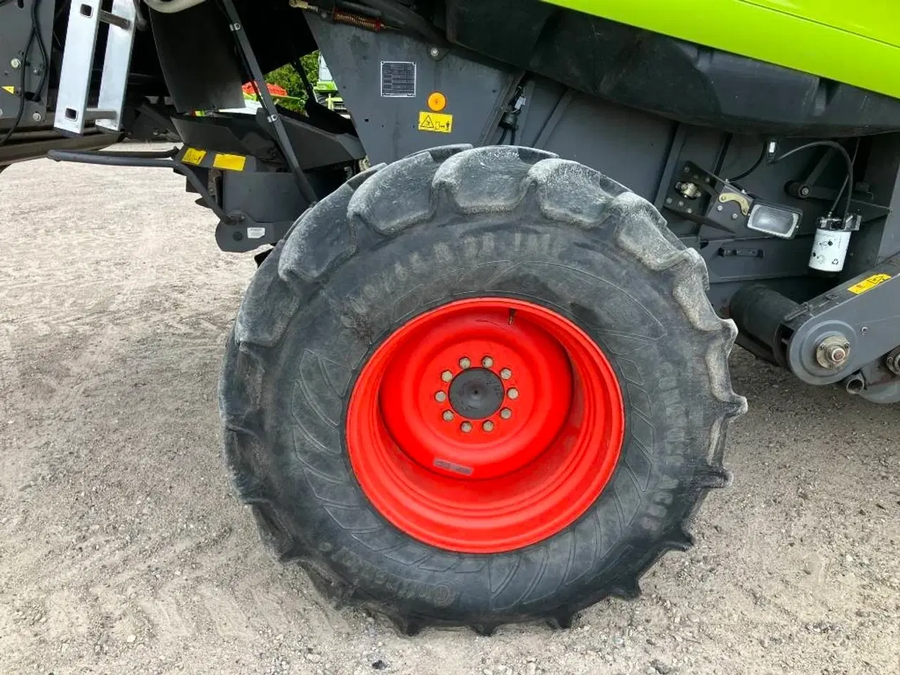 Billede 11 - CLAAS LEXION 670 TT