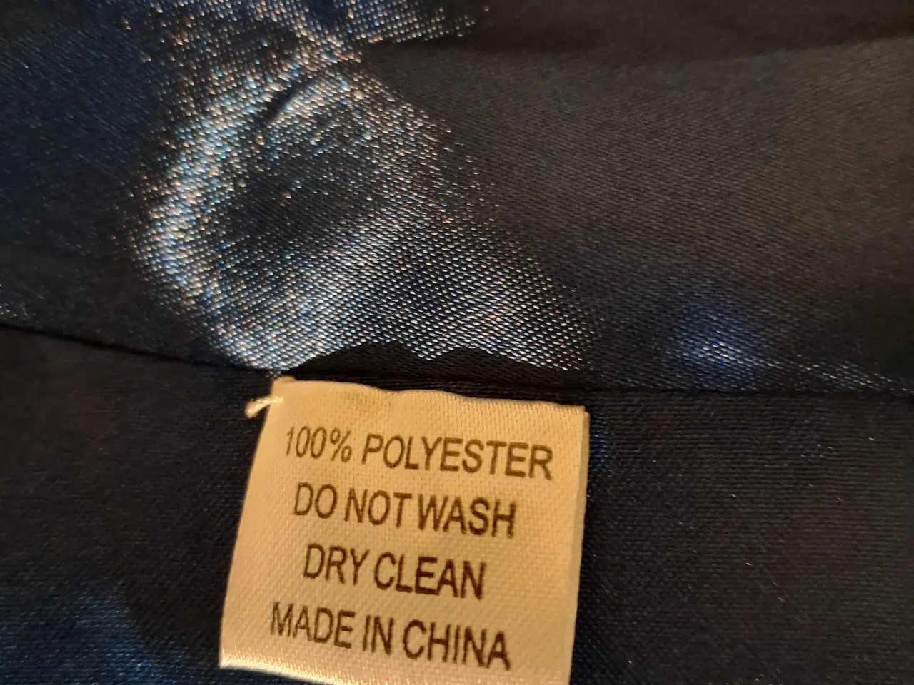 Billede 7 - Luxux str. 38 Gallakjole