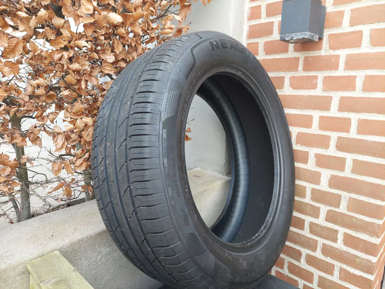 Billede 1 - 4 Sommerdæk Nexen