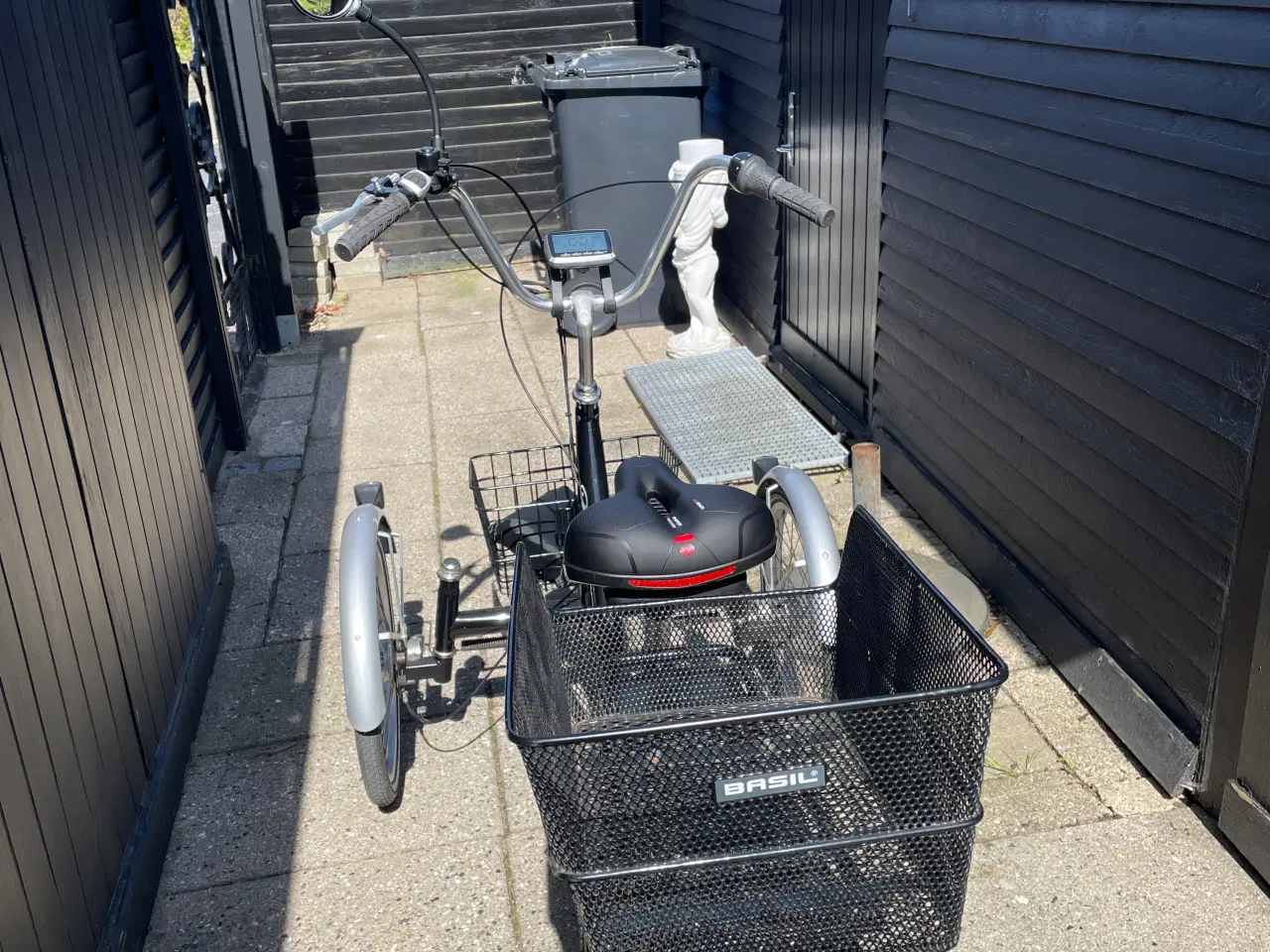 Billede 2 - Lindebjerg 3 hjulet el cykel