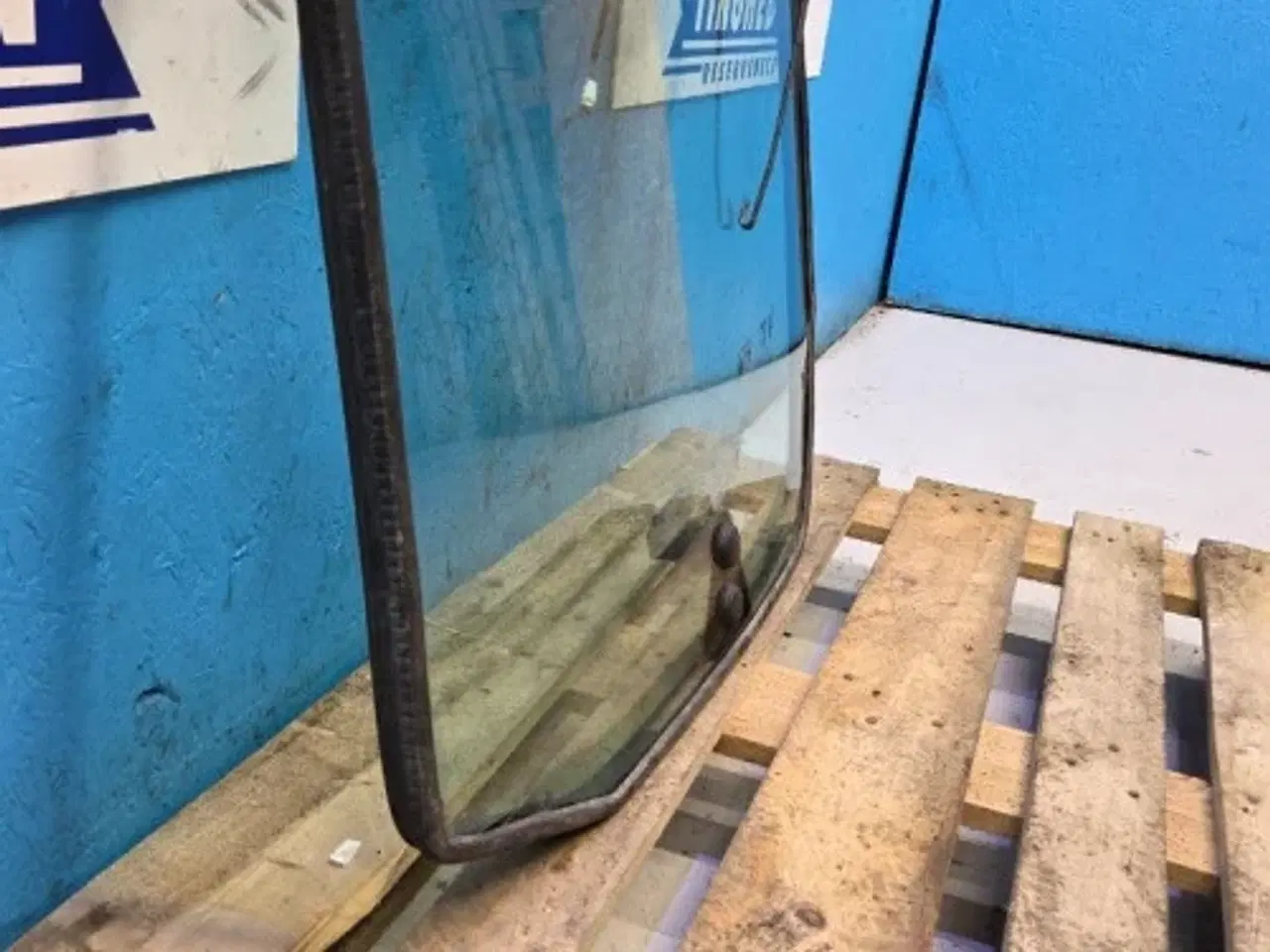 Billede 10 - New Holland TN95FA Rude 5196371