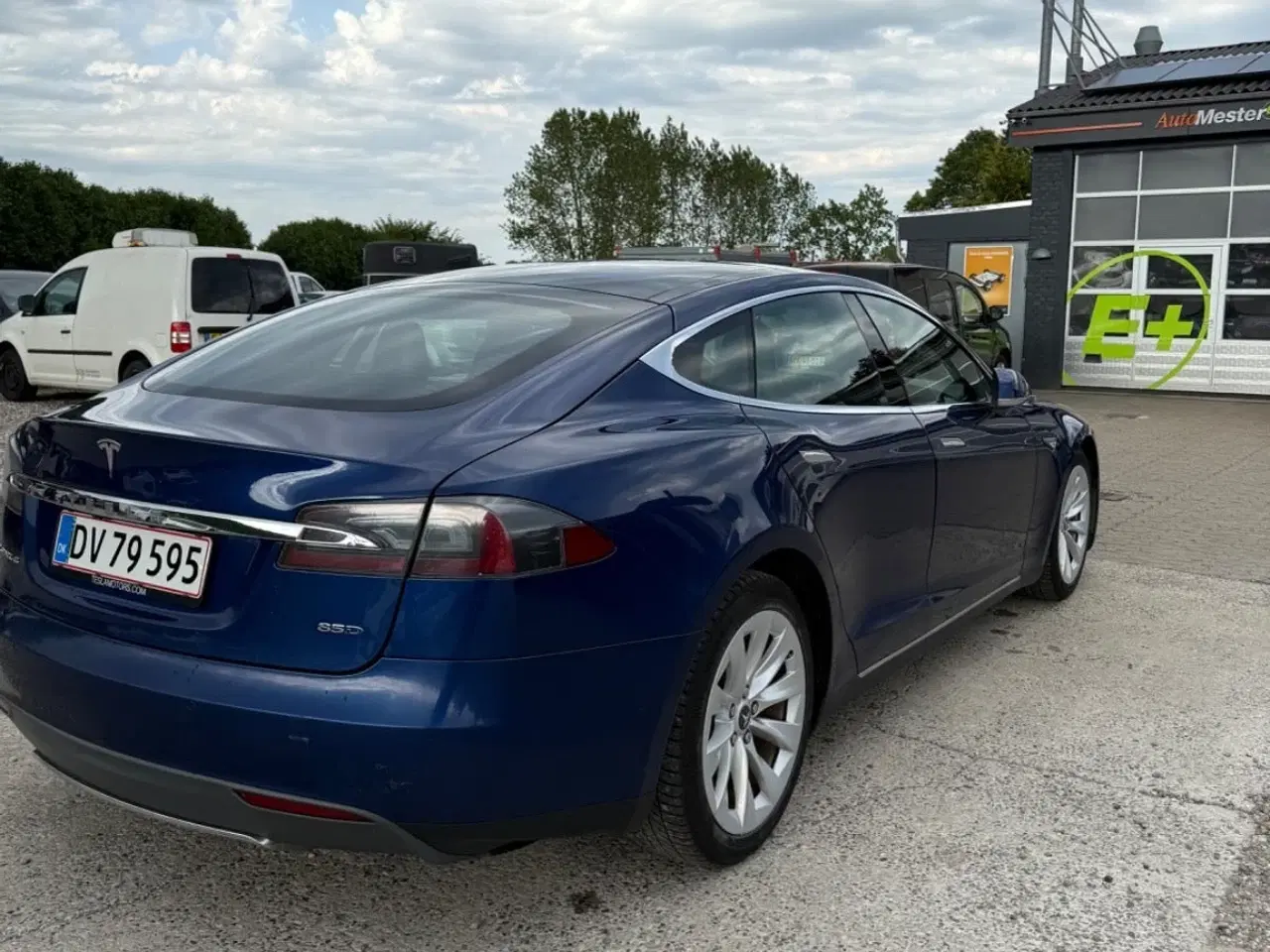 Billede 4 - Tesla Model S  85D