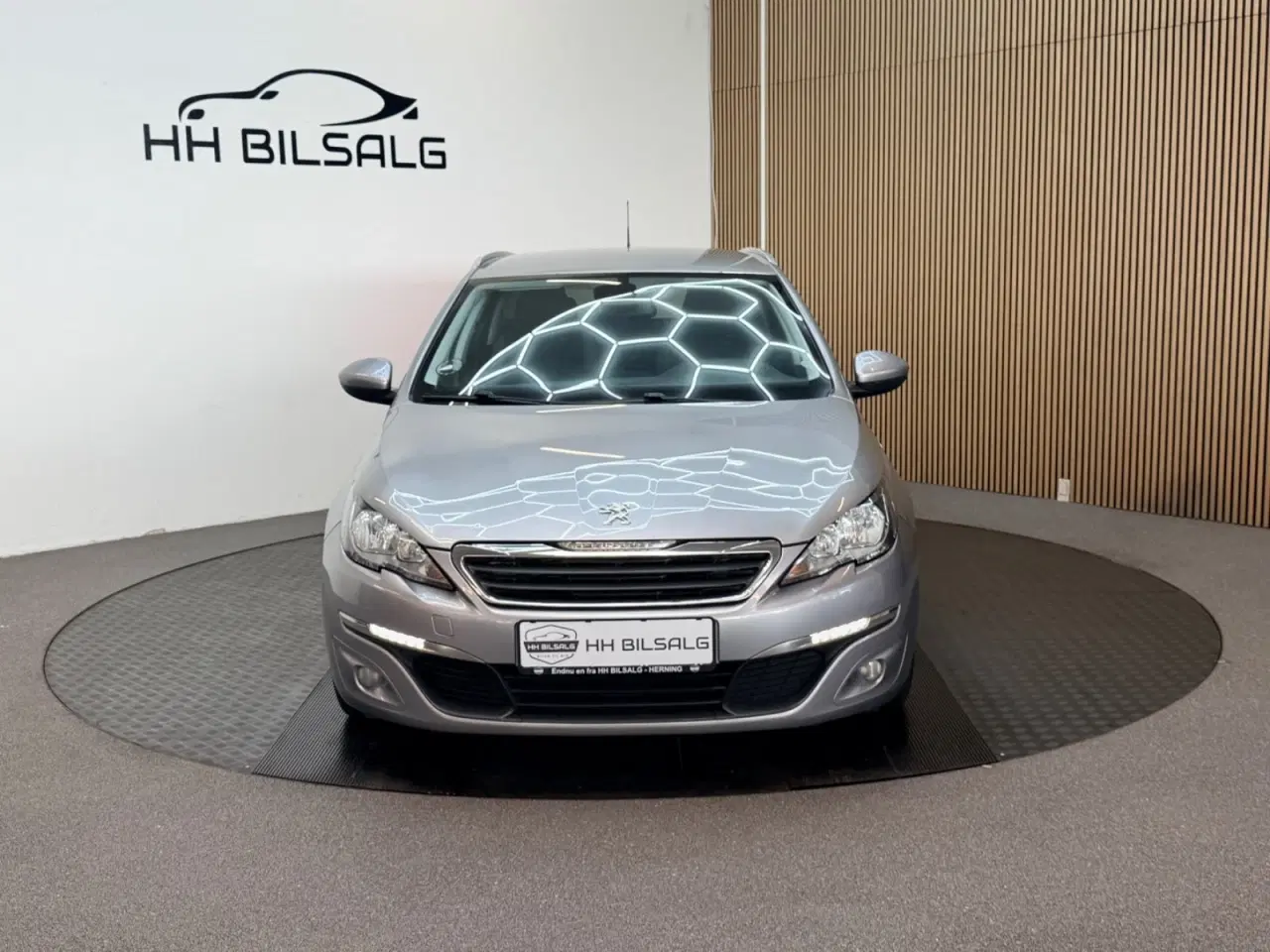 Billede 2 - Peugeot 308 1,6 BlueHDi 120 Style SW