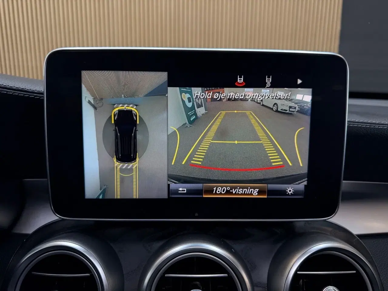 Billede 13 - Mercedes GLC350 d 3,0 AMG Line aut. 4Matic