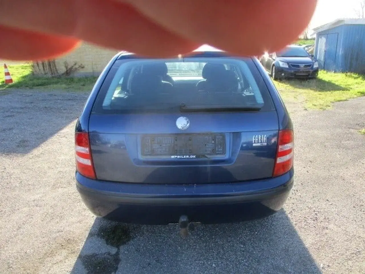 Billede 5 - Skoda Fabia 1,4 16V 80 Ambiente Combi