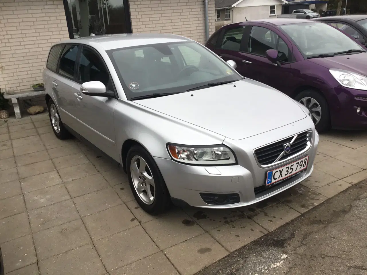Billede 1 - Volvo v 50 1.8 125 hk st.car . Fartpilot træk 