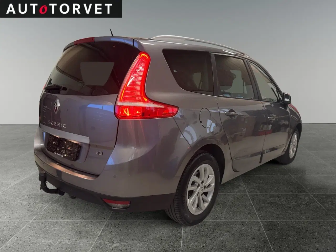 Billede 3 - Renault Grand Scenic III 1,5 dCi 110 Limited 7prs
