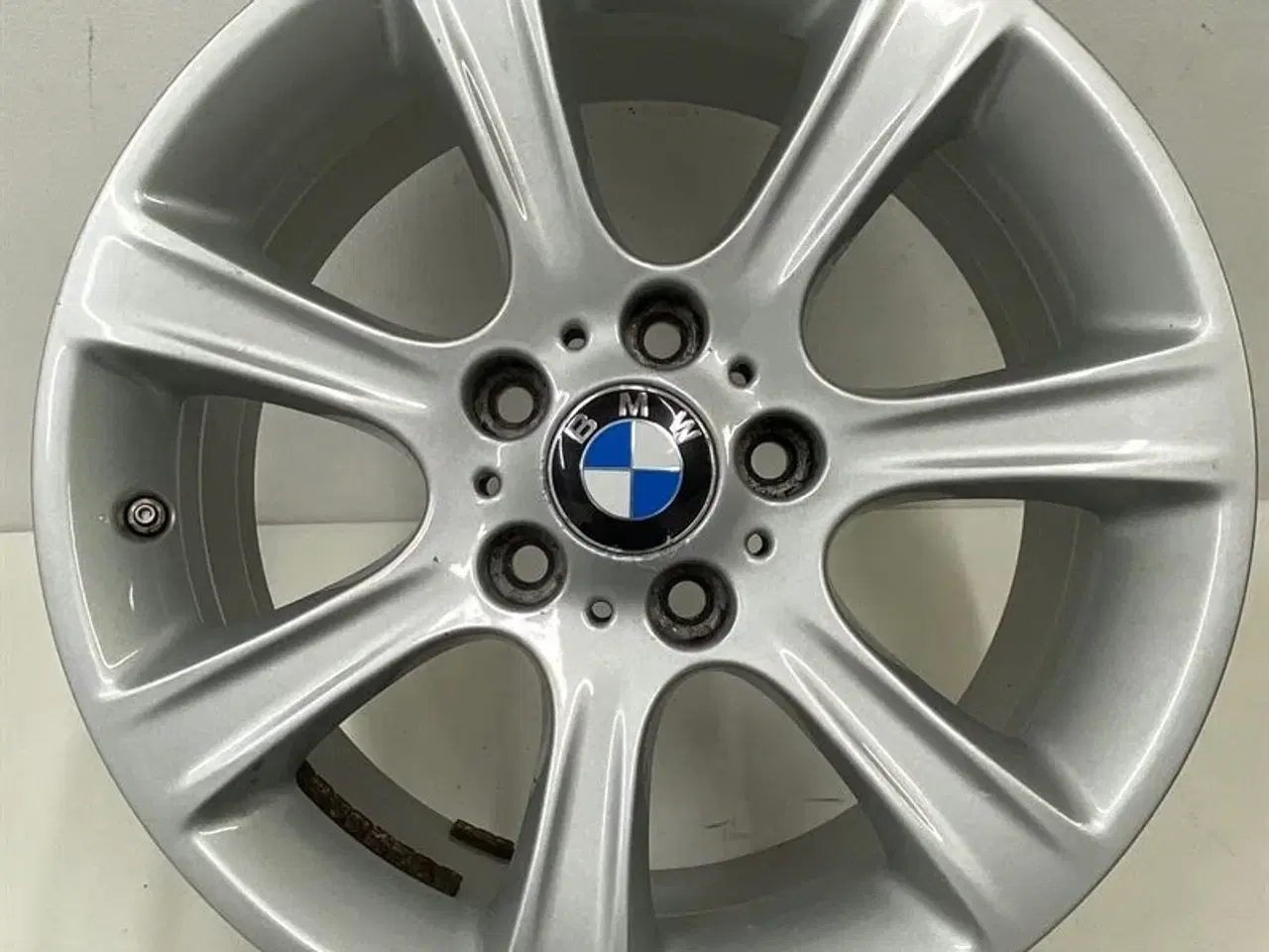 Billede 6 - 4stk 17" org. BMW alufælge "Star-Spoke 394" A64455 BMW X1 (E84) X3 (F25) F30 F31 X4 (F26)