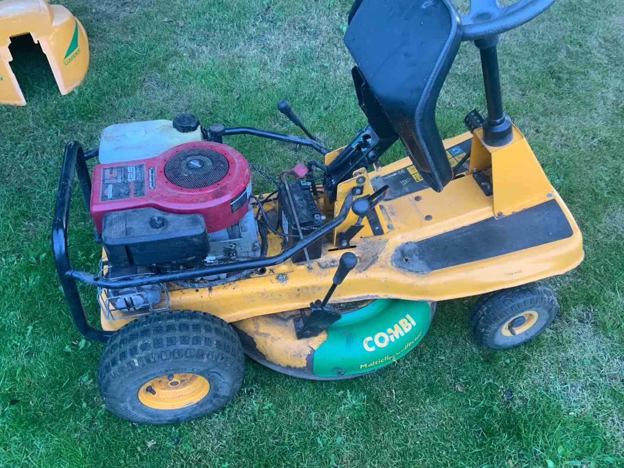 Billede 9 - Stiga Garden minihavetraktor