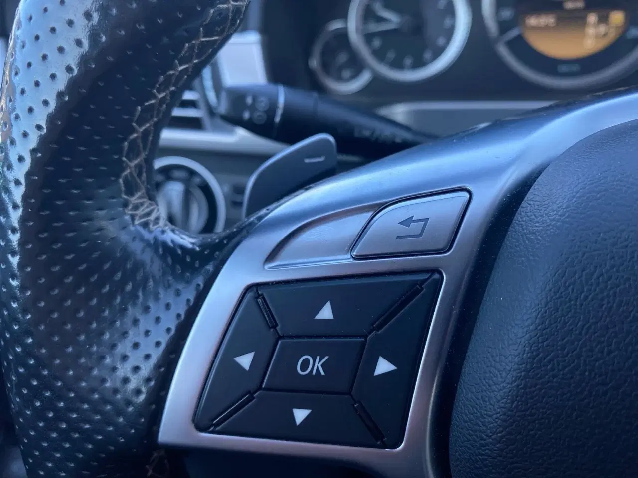 Billede 22 - Mercedes-Benz E220 d T 2,1 CDI BlueEfficiency 170HK Stc Aut.