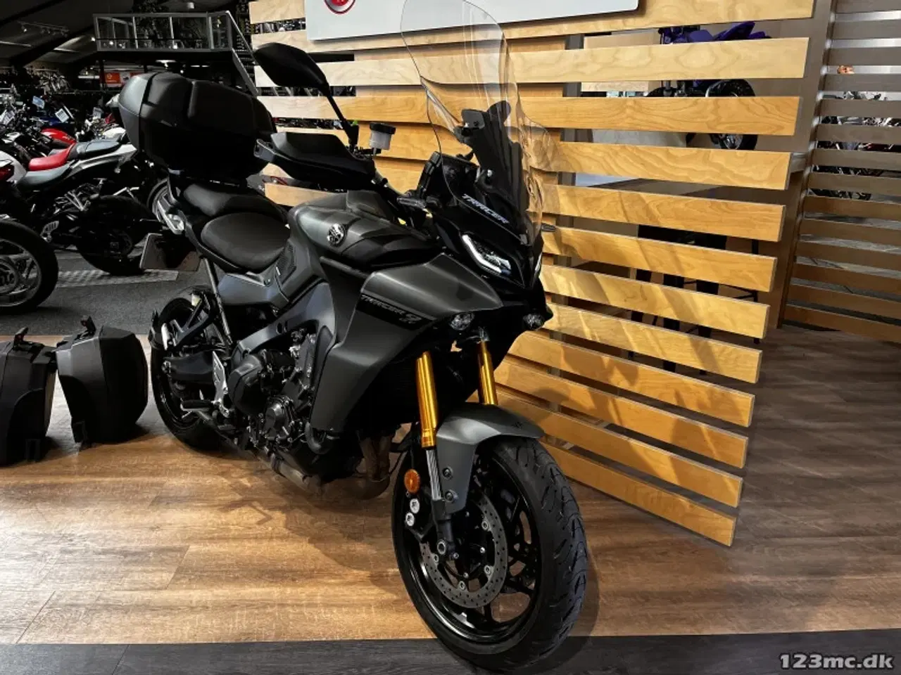 Billede 2 - Yamaha Tracer 9 GT