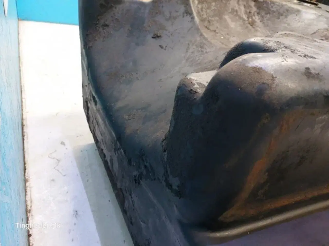 Billede 18 - New Holland FX38 Dieseltank 84057180