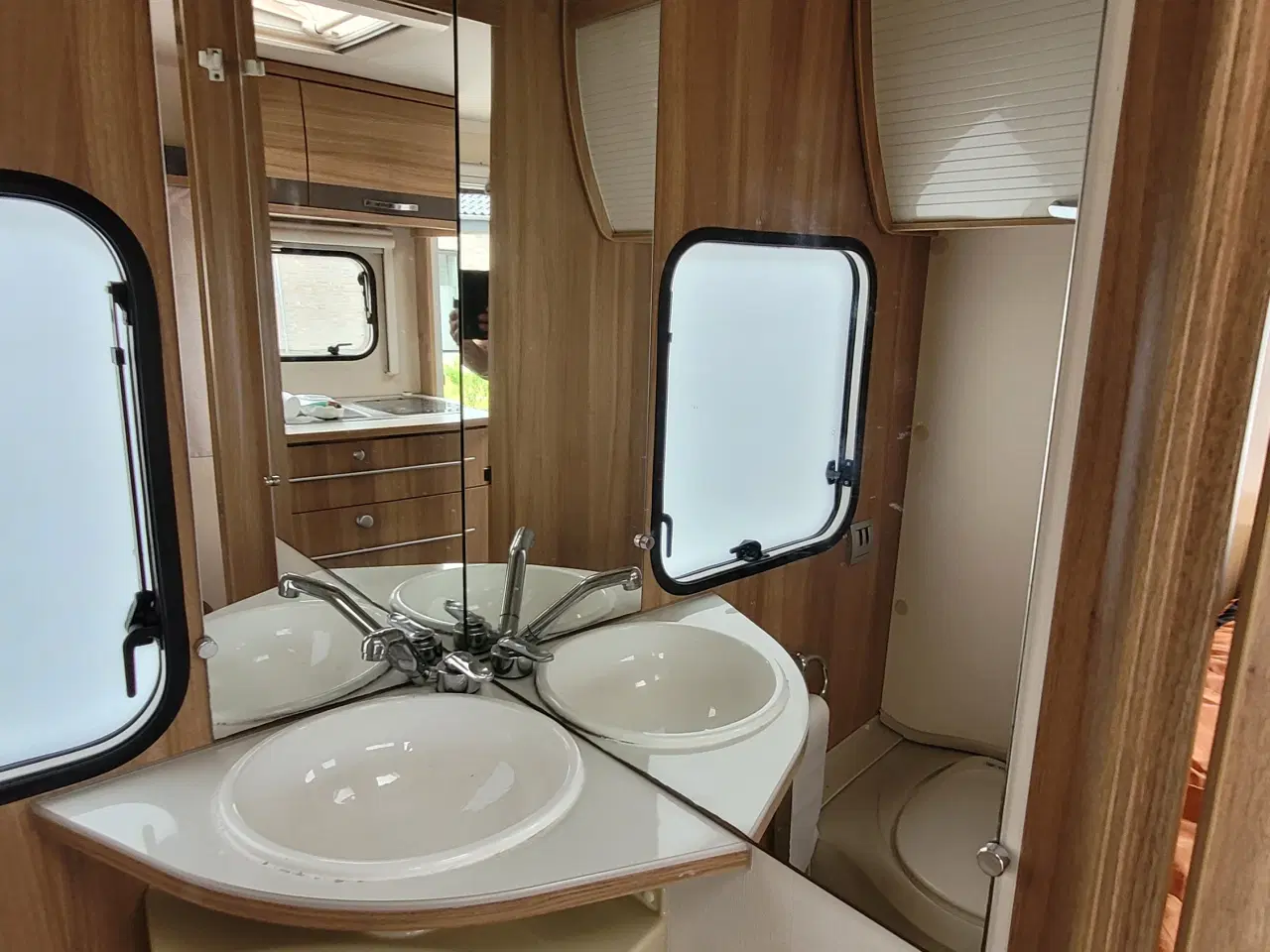 Billede 7 - Caravelair Allegra 470 campingvogn sælges