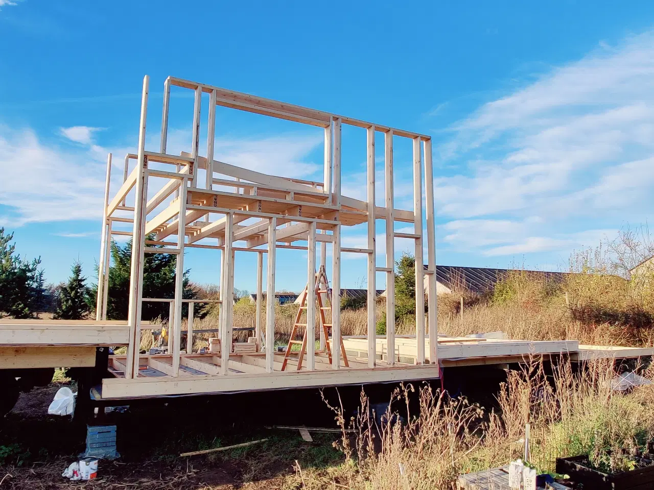 Billede 16 - Eksklusivt Tiny House / Flytbart Modulhus Projekt 