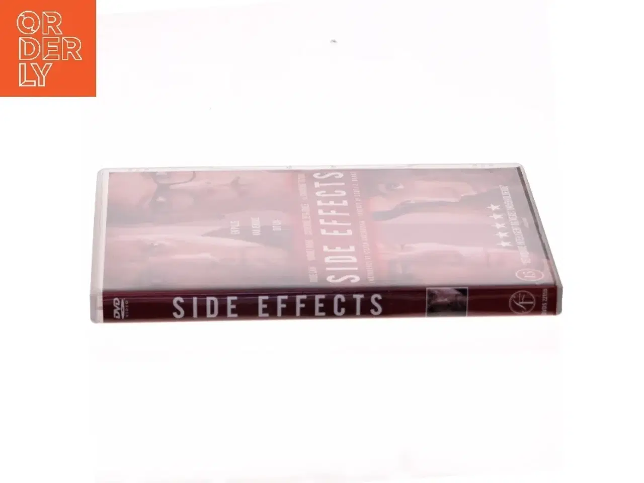Billede 2 - Side Effects DVD-film