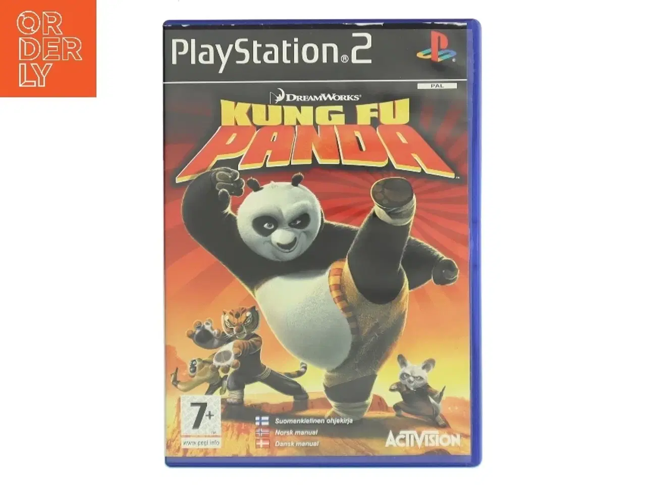 Billede 1 - Kung Fu Panda (DVD)