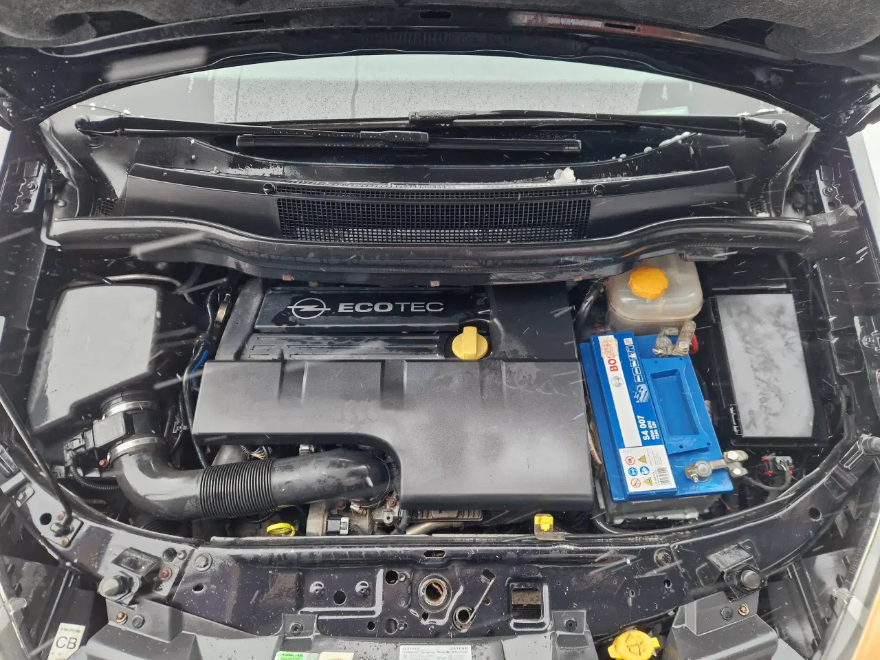 Billede 8 - Opel zafira 