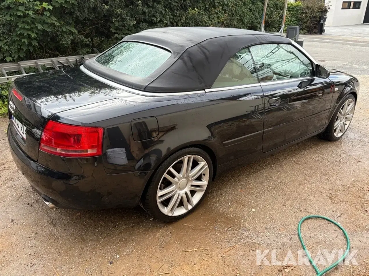 Billede 3 - Personbil Audi A4 B7 2.0 TFSI Cabriolet