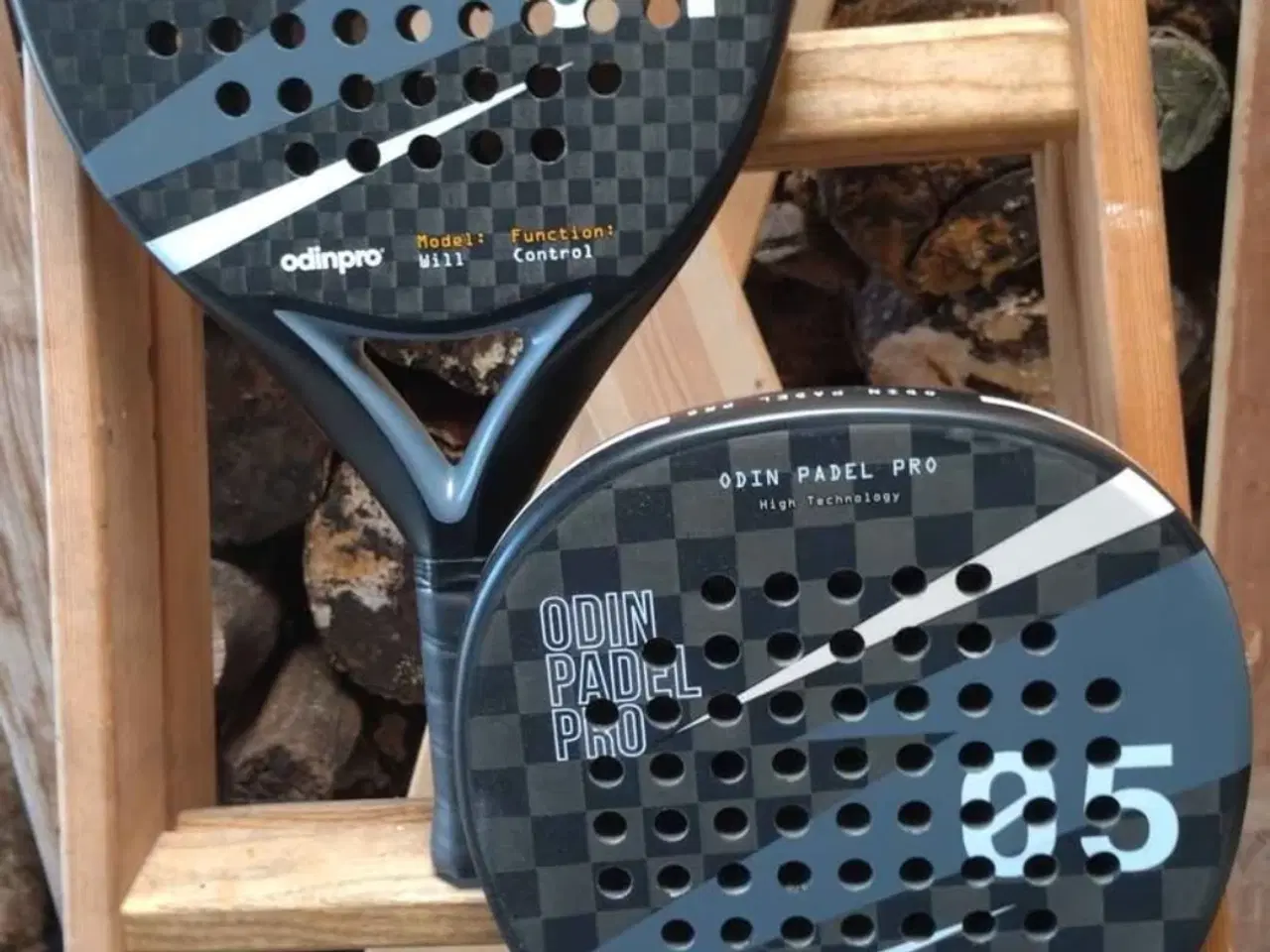 Billede 3 - 2 x Padel Bat