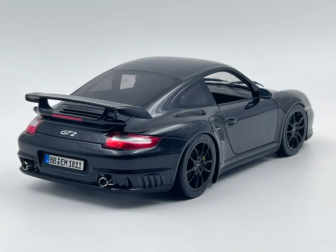 Billede 3 - 2009 Porsche 911 GT2 (997) 1:18