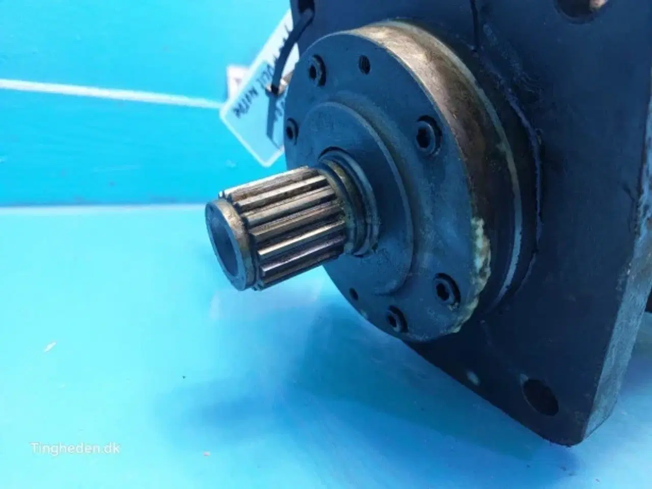 Billede 11 - Dronningborg D7500 Hydraulikmotor 45162000