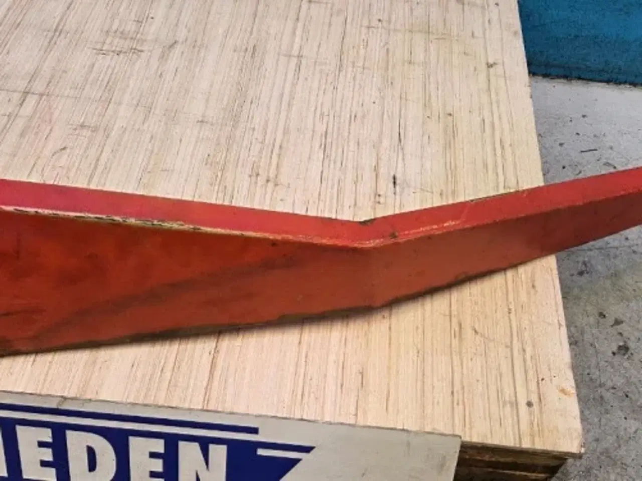 Billede 8 - Massey Ferguson 3060 Skærm L.  3385424M91