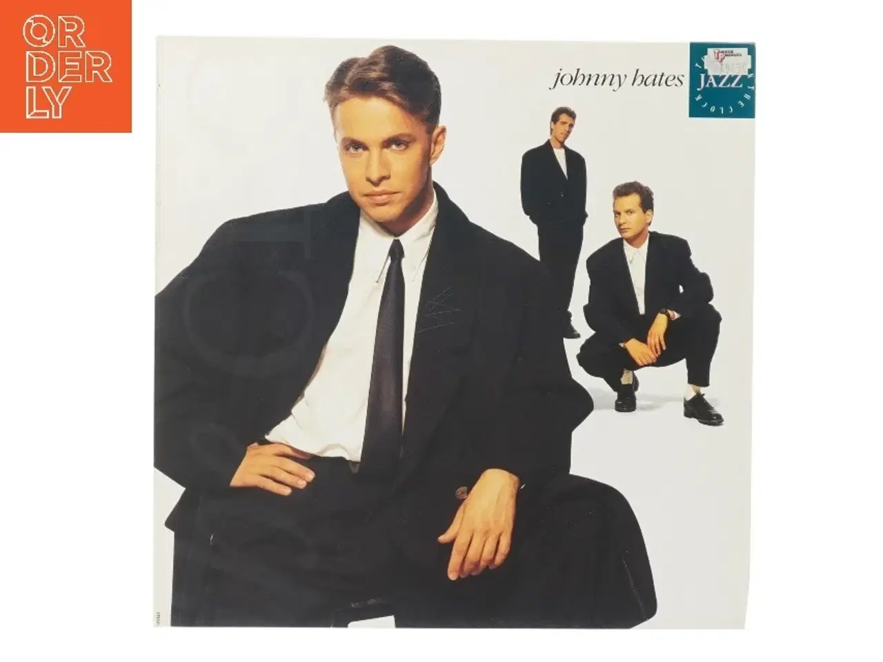 Billede 1 - Johnny Hates Jazz vinyl album