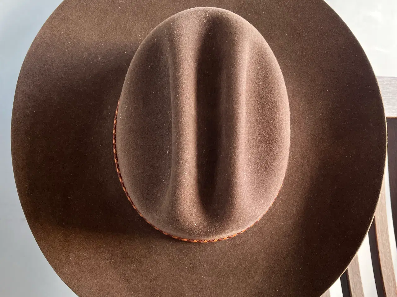 Billede 1 - Original Western Wrangler hat